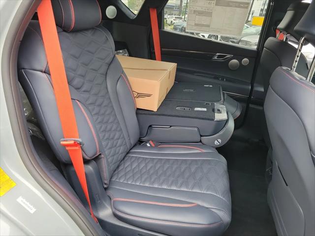 2026 Genesis GV80 3.5T E-SC MHEV AWD