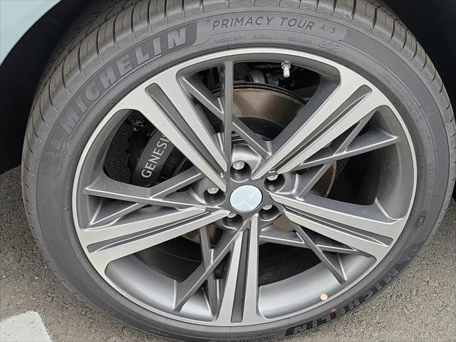 2026 Genesis GV80 3.5T E-SC MHEV AWD