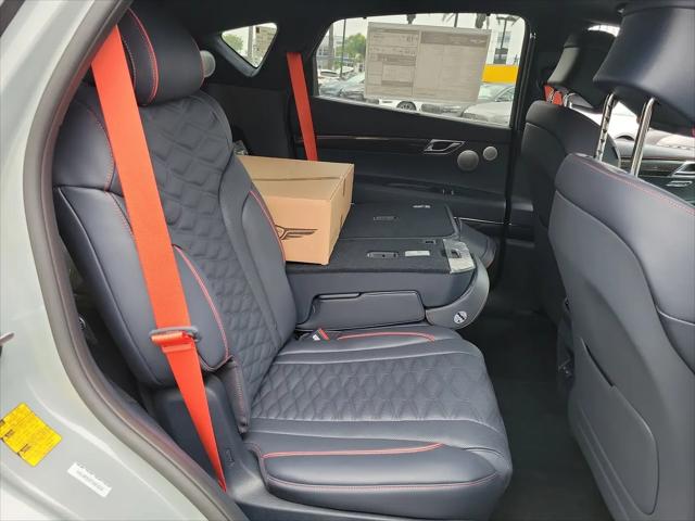 2026 Genesis GV80 3.5T E-SC MHEV AWD