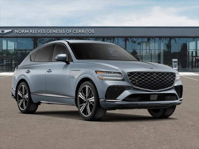 2026 Genesis GV80 3.5T E-SC MHEV AWD