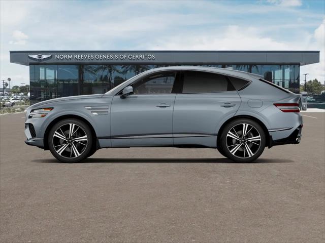 2026 Genesis GV80 3.5T E-SC MHEV AWD