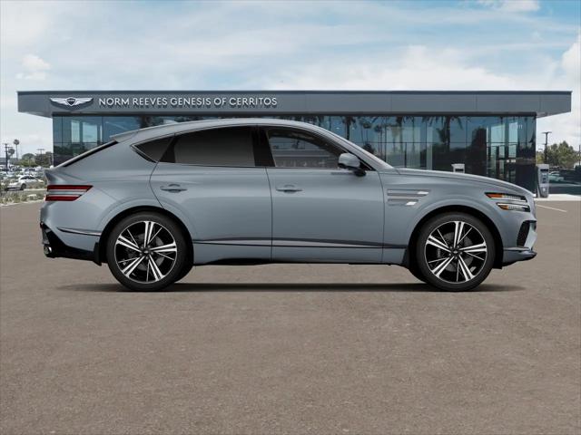 2026 Genesis GV80 3.5T E-SC MHEV AWD