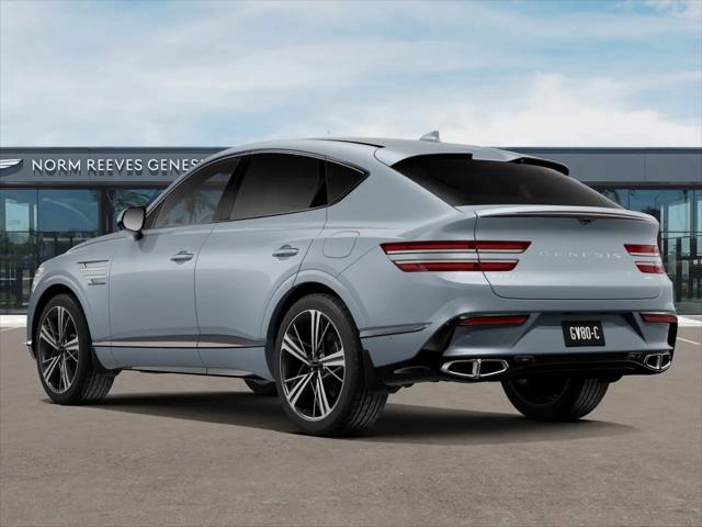 2026 Genesis GV80 3.5T E-SC MHEV AWD