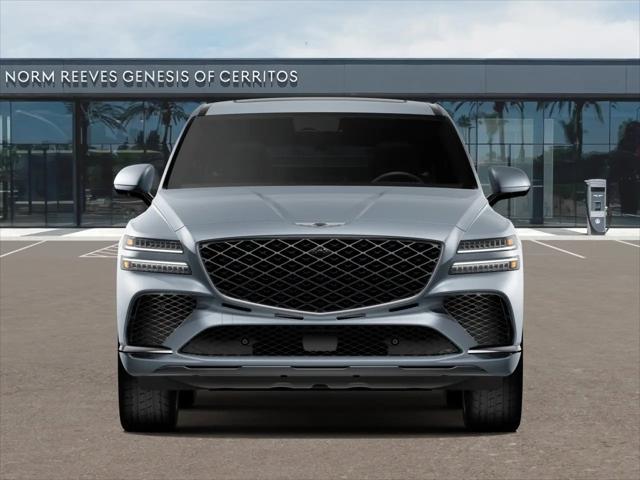 2026 Genesis GV80 3.5T E-SC MHEV AWD