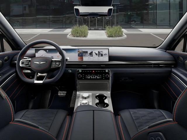 2026 Genesis GV80 3.5T E-SC MHEV AWD