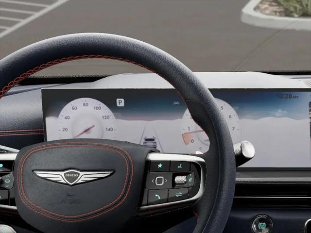 2026 Genesis GV80 3.5T E-SC MHEV AWD