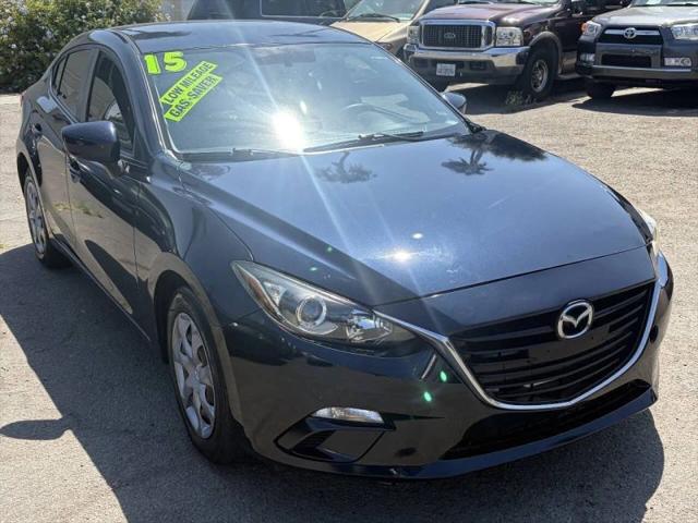 2015 Mazda Mazda3 i Sport for sale in Oceanside, CA