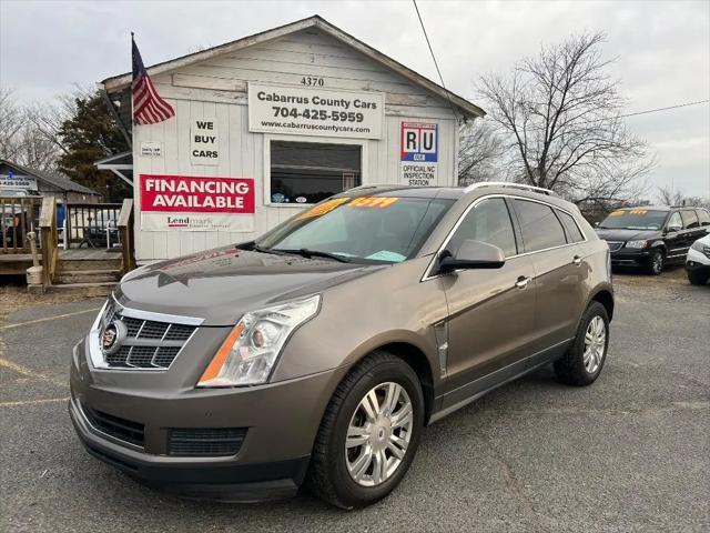2012 Cadillac SRX Luxury Collection for sale in Harrisburg, NC