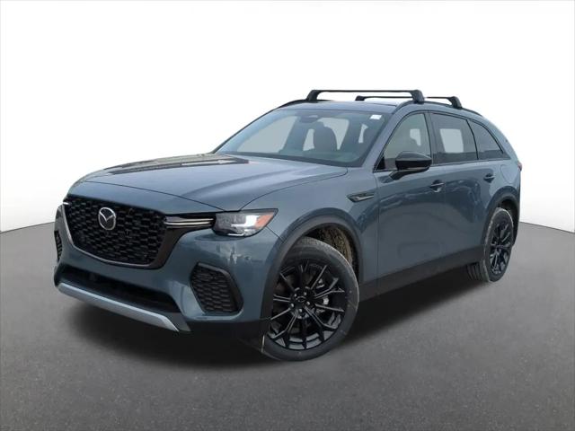 2026 Mazda CX-70 3.3 Turbo Premium Plus for sale in Troy, MI