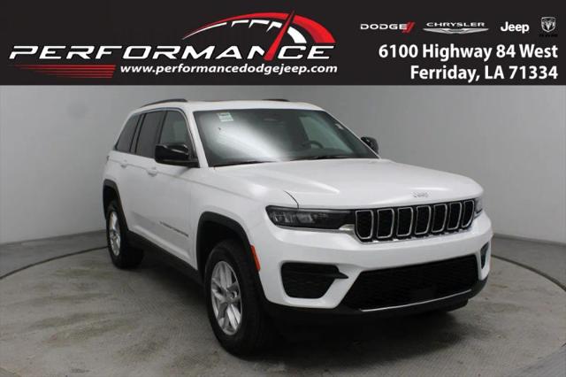 2025 Jeep Grand Cherokee Laredo X 4x2 for sale in Ferriday, LA