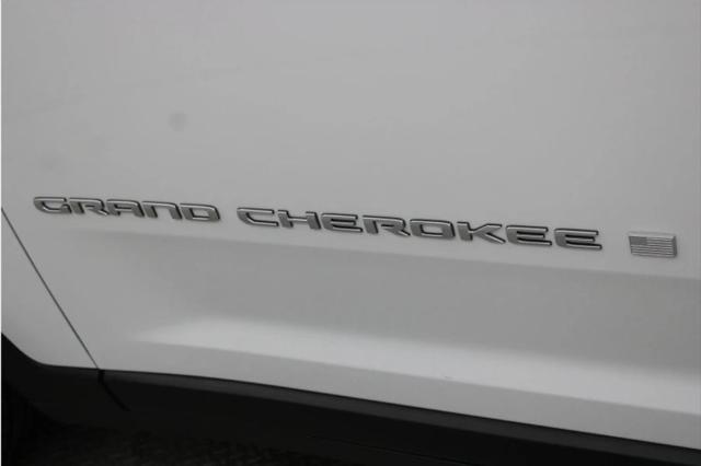 2025 Jeep Grand Cherokee Laredo X 4x2