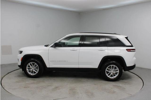 2025 Jeep Grand Cherokee Laredo X 4x2