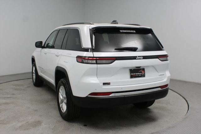 2025 Jeep Grand Cherokee Laredo X 4x2