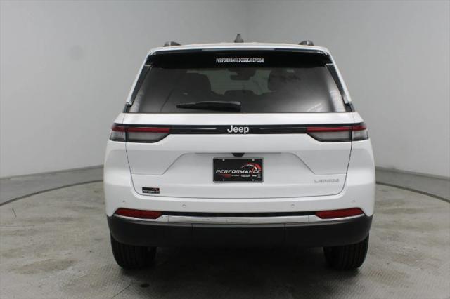 2025 Jeep Grand Cherokee Laredo X 4x2