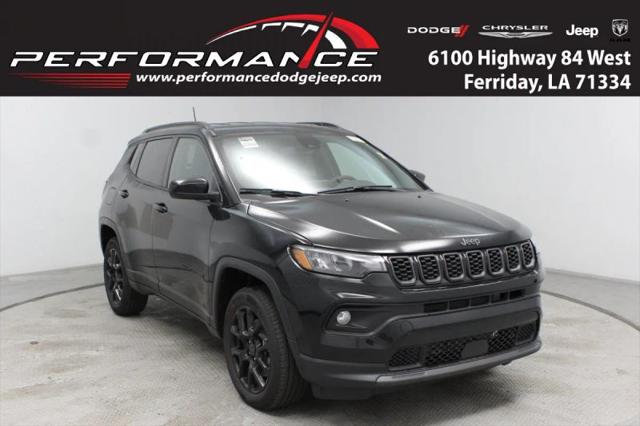 2026 Jeep Compass Latitude Altitude for sale in Ferriday, LA