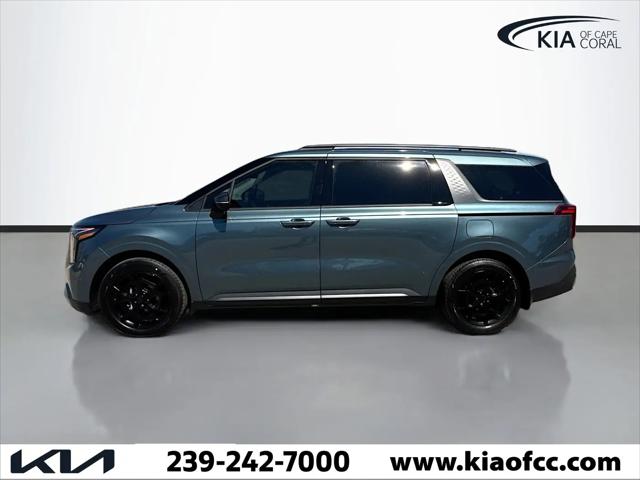 2026 Kia Carnival MPV SX Prestige
