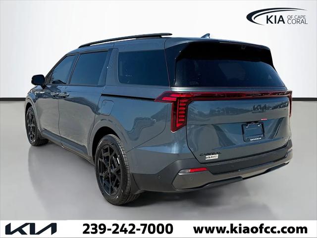 2026 Kia Carnival MPV SX Prestige