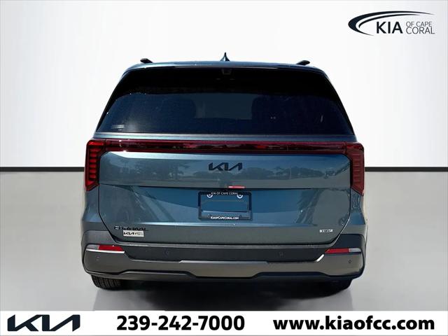 2026 Kia Carnival MPV SX Prestige