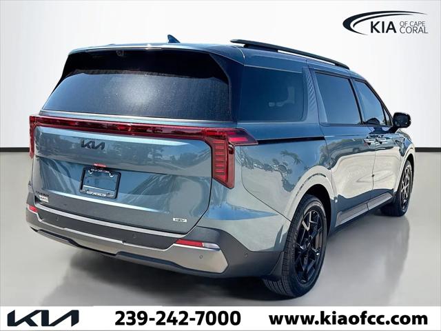 2026 Kia Carnival MPV SX Prestige