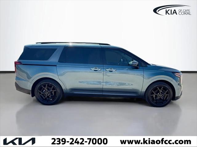 2026 Kia Carnival MPV SX Prestige