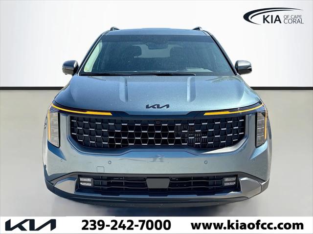 2026 Kia Carnival MPV SX Prestige