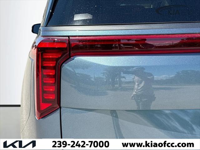 2026 Kia Carnival MPV SX Prestige