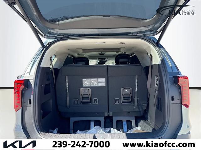 2026 Kia Carnival MPV SX Prestige