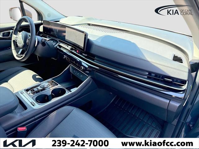 2026 Kia Carnival MPV SX Prestige