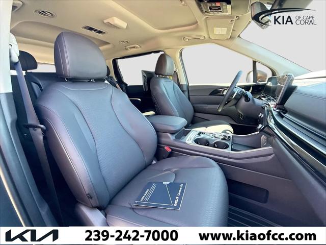 2026 Kia Carnival MPV SX Prestige
