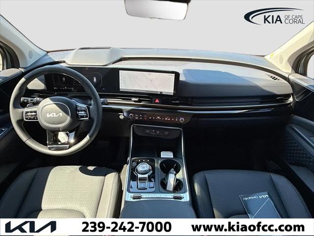2026 Kia Carnival MPV SX Prestige