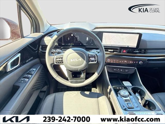 2026 Kia Carnival MPV SX Prestige