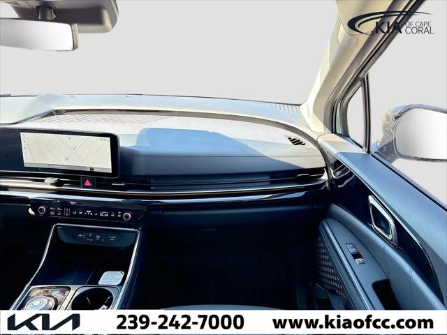 2026 Kia Carnival MPV SX Prestige