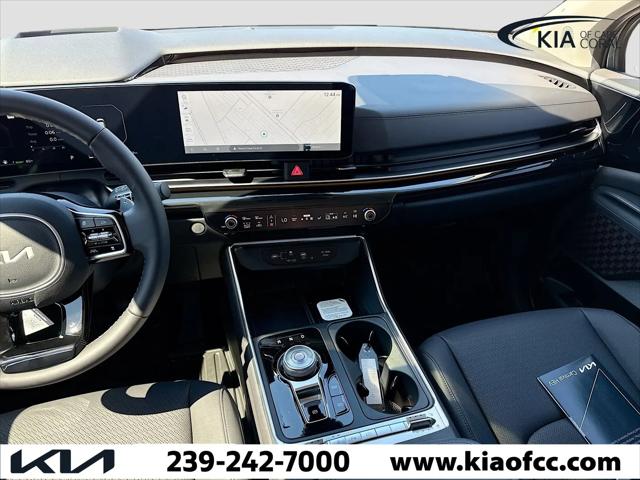 2026 Kia Carnival MPV SX Prestige