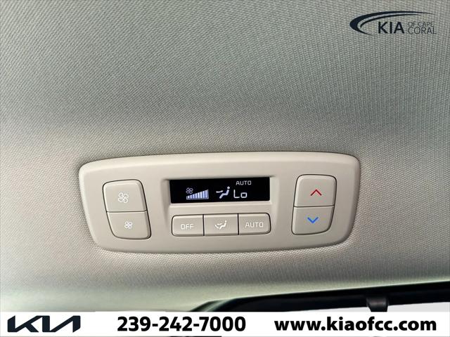 2026 Kia Carnival MPV SX Prestige