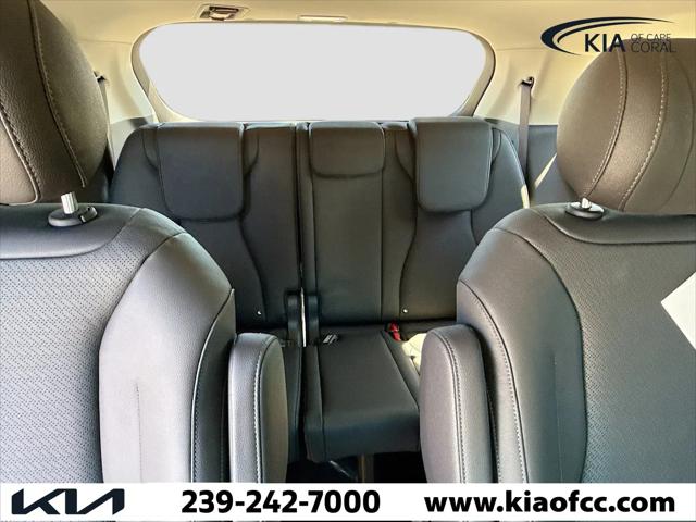 2026 Kia Carnival MPV SX Prestige