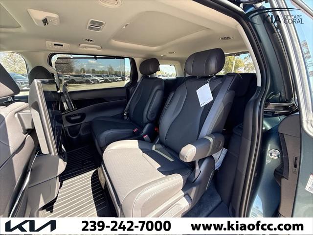 2026 Kia Carnival MPV SX Prestige