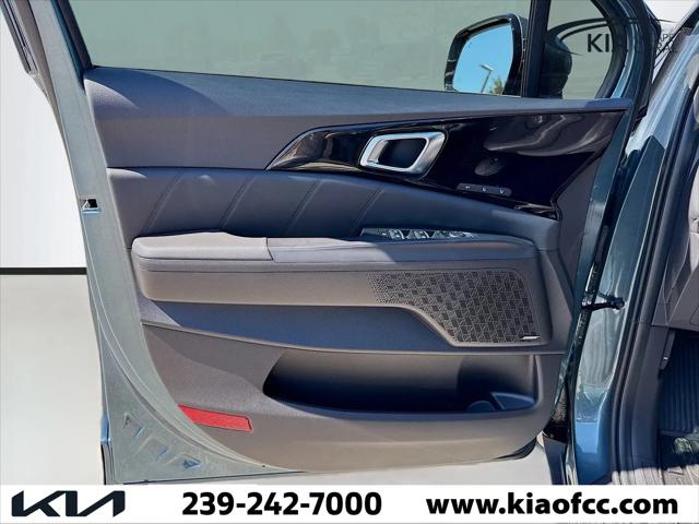 2026 Kia Carnival MPV SX Prestige