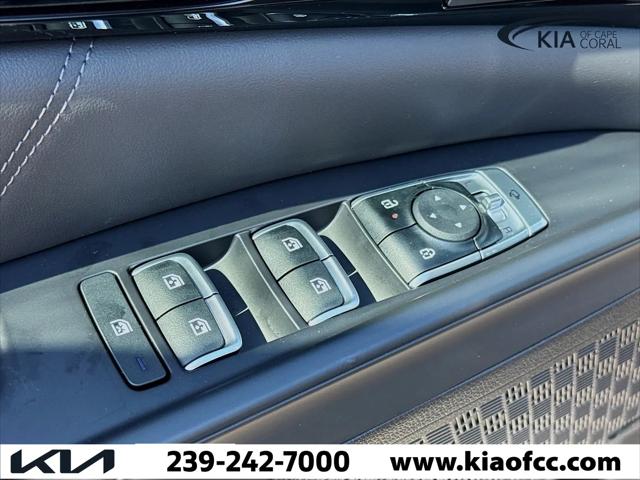 2026 Kia Carnival MPV SX Prestige