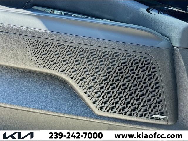 2026 Kia Carnival MPV SX Prestige