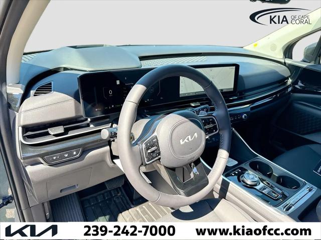 2026 Kia Carnival MPV SX Prestige