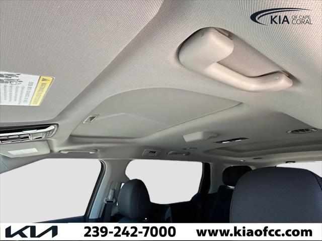 2026 Kia Carnival MPV SX Prestige
