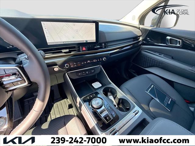 2026 Kia Carnival MPV SX Prestige