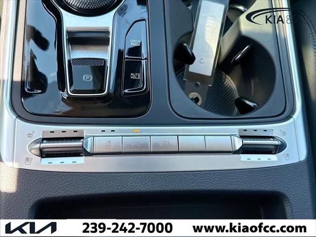 2026 Kia Carnival MPV SX Prestige