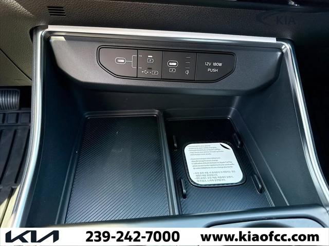 2026 Kia Carnival MPV SX Prestige