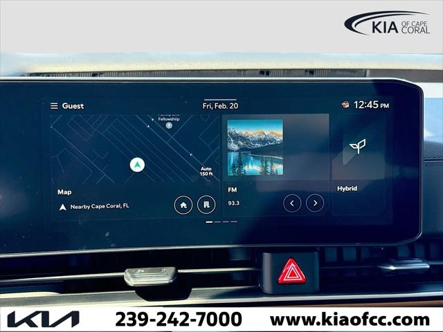 2026 Kia Carnival MPV SX Prestige