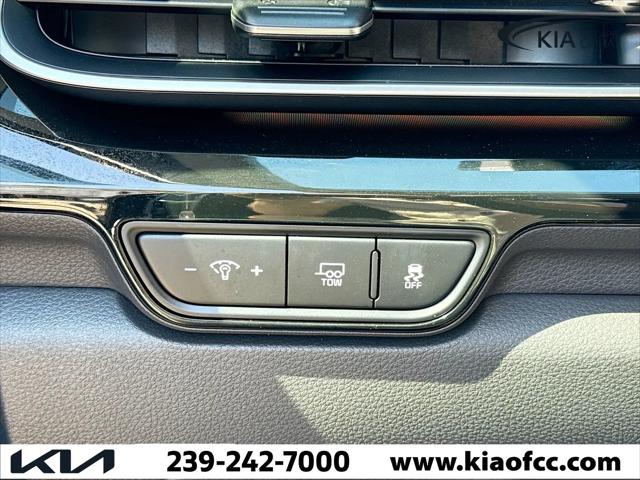 2026 Kia Carnival MPV SX Prestige