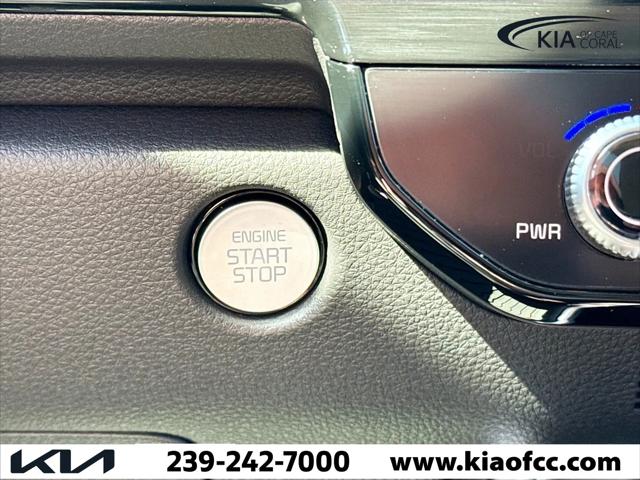 2026 Kia Carnival MPV SX Prestige