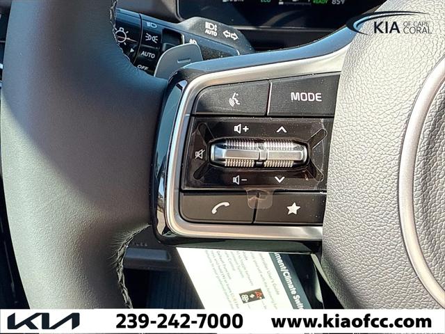 2026 Kia Carnival MPV SX Prestige
