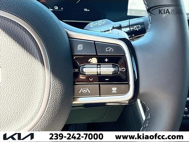 2026 Kia Carnival MPV SX Prestige