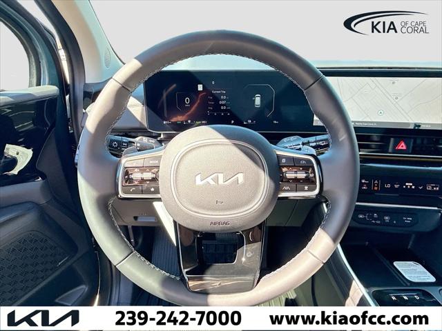 2026 Kia Carnival MPV SX Prestige